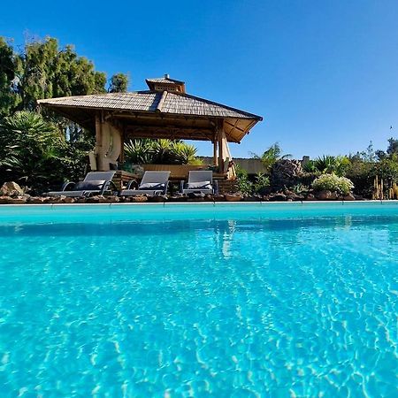 Casa Yukka Villa With Heated Pool ลาคาเรส ภายนอก รูปภาพ