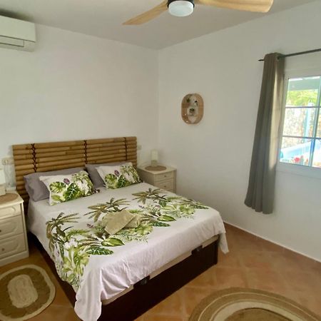 Casa Yukka Villa With Heated Pool ลาคาเรส ภายนอก รูปภาพ