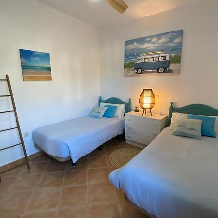 Casa Yukka Villa With Heated Pool ลาคาเรส ภายนอก รูปภาพ