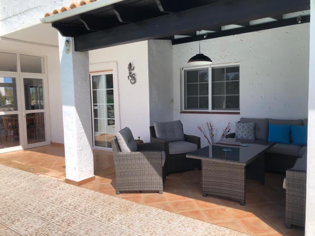 Casa Yukka Villa With Heated Pool ลาคาเรส ภายนอก รูปภาพ