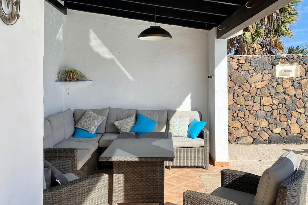 Casa Yukka Villa With Heated Pool ลาคาเรส ภายนอก รูปภาพ