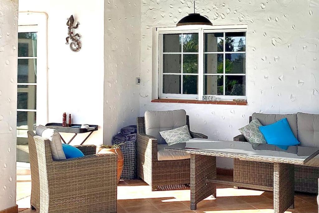Casa Yukka Villa With Heated Pool ลาคาเรส ภายนอก รูปภาพ