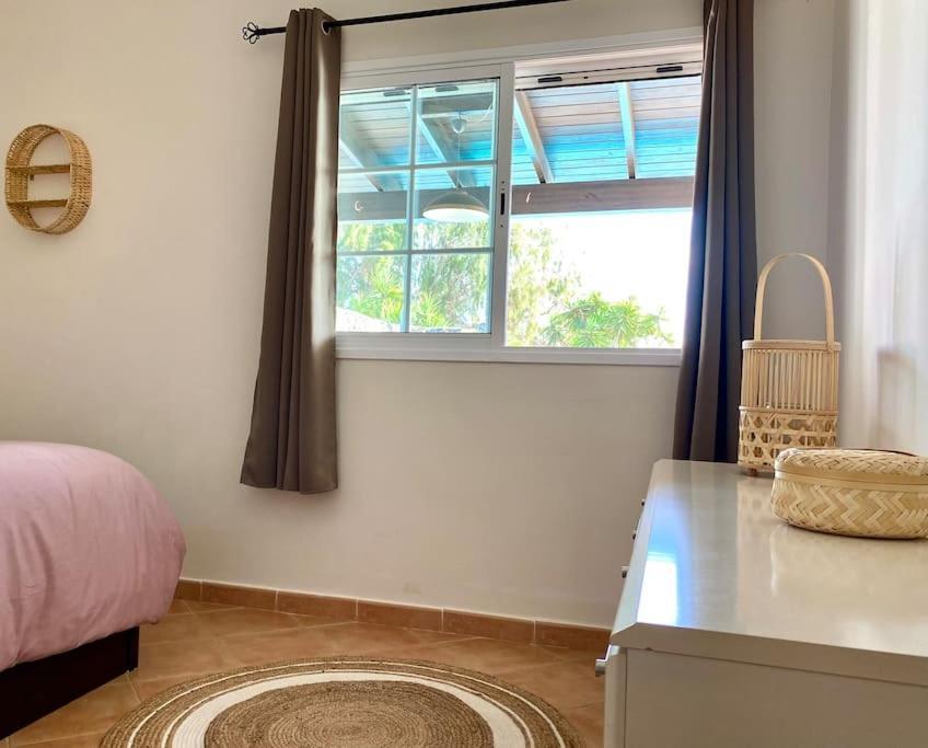 Casa Yukka Villa With Heated Pool ลาคาเรส ภายนอก รูปภาพ