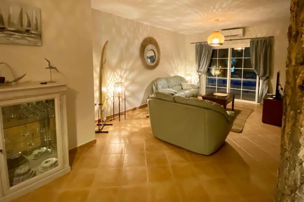Casa Yukka Villa With Heated Pool ลาคาเรส ภายนอก รูปภาพ