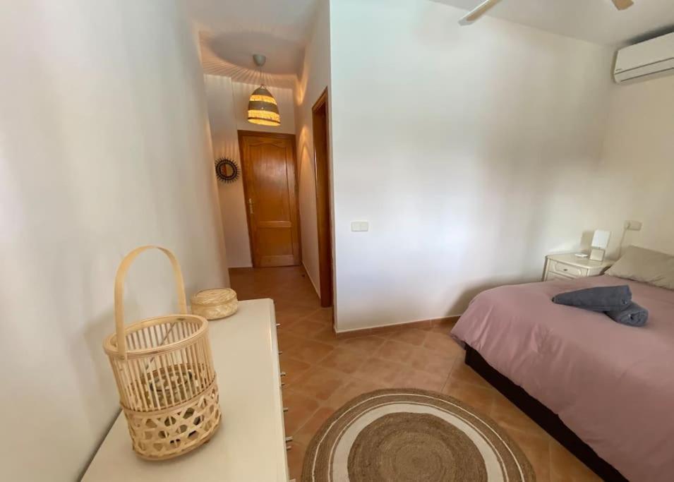 Casa Yukka Villa With Heated Pool ลาคาเรส ภายนอก รูปภาพ