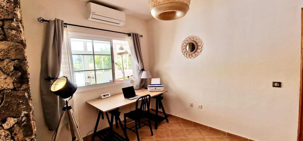 Casa Yukka Villa With Heated Pool ลาคาเรส ภายนอก รูปภาพ