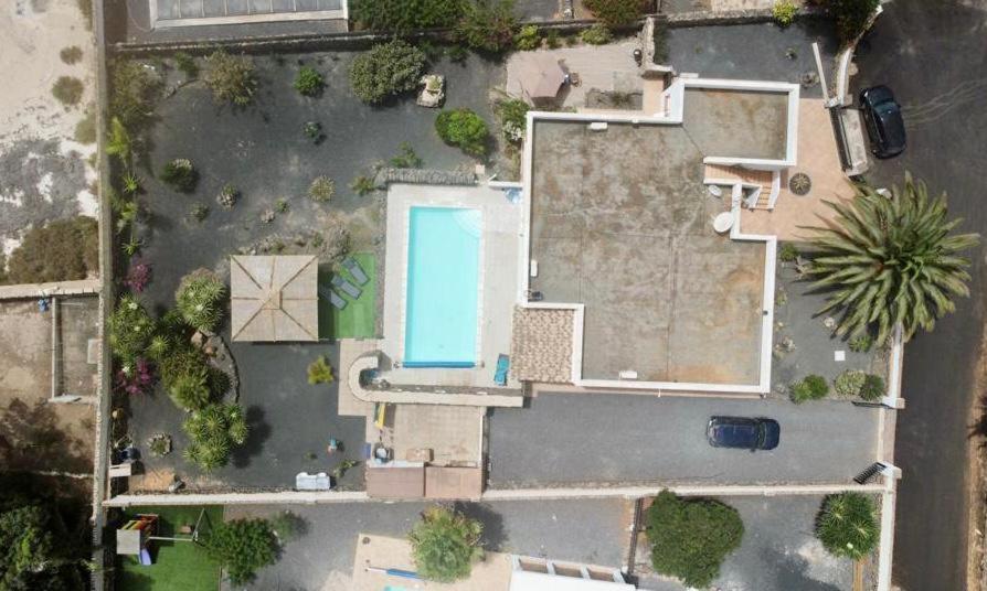 Casa Yukka Villa With Heated Pool ลาคาเรส ภายนอก รูปภาพ