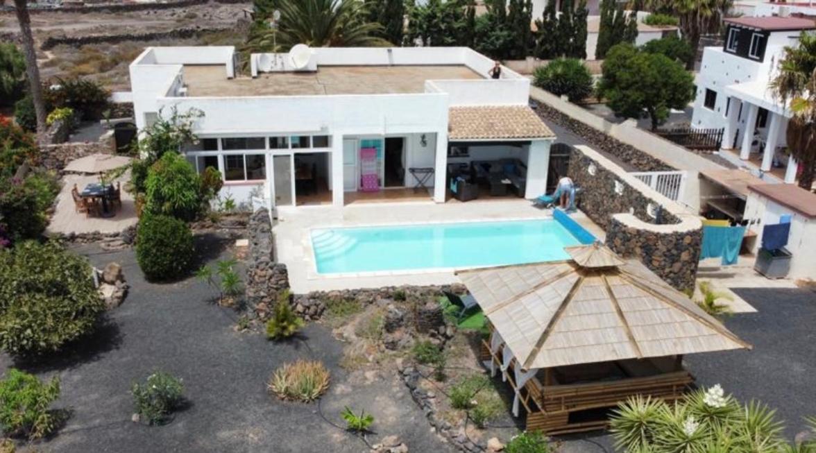 Casa Yukka Villa With Heated Pool ลาคาเรส ภายนอก รูปภาพ