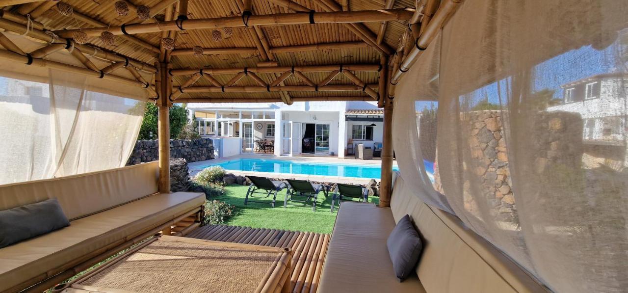 Casa Yukka Villa With Heated Pool ลาคาเรส ภายนอก รูปภาพ