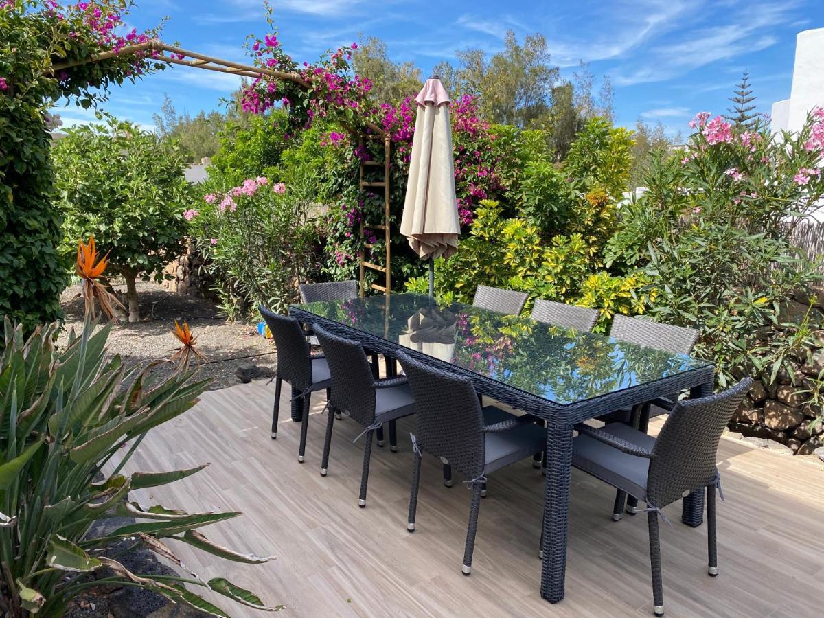 Casa Yukka Villa With Heated Pool ลาคาเรส ภายนอก รูปภาพ