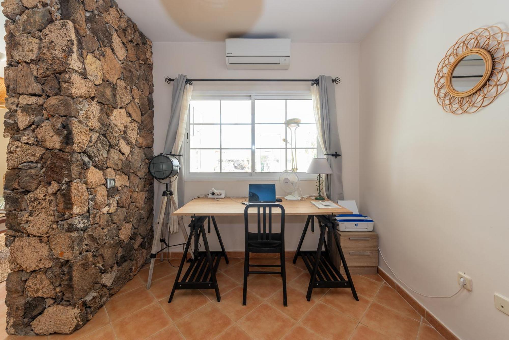 Casa Yukka Villa With Heated Pool ลาคาเรส ภายนอก รูปภาพ