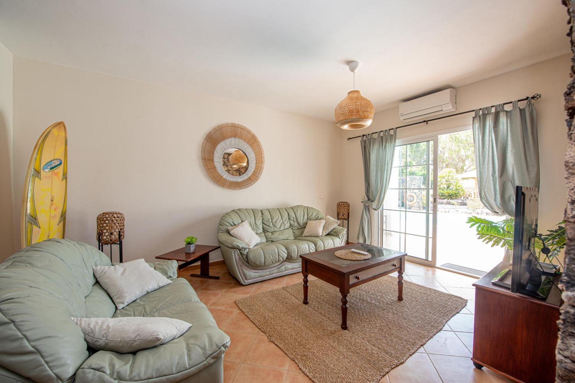 Casa Yukka Villa With Heated Pool ลาคาเรส ภายนอก รูปภาพ