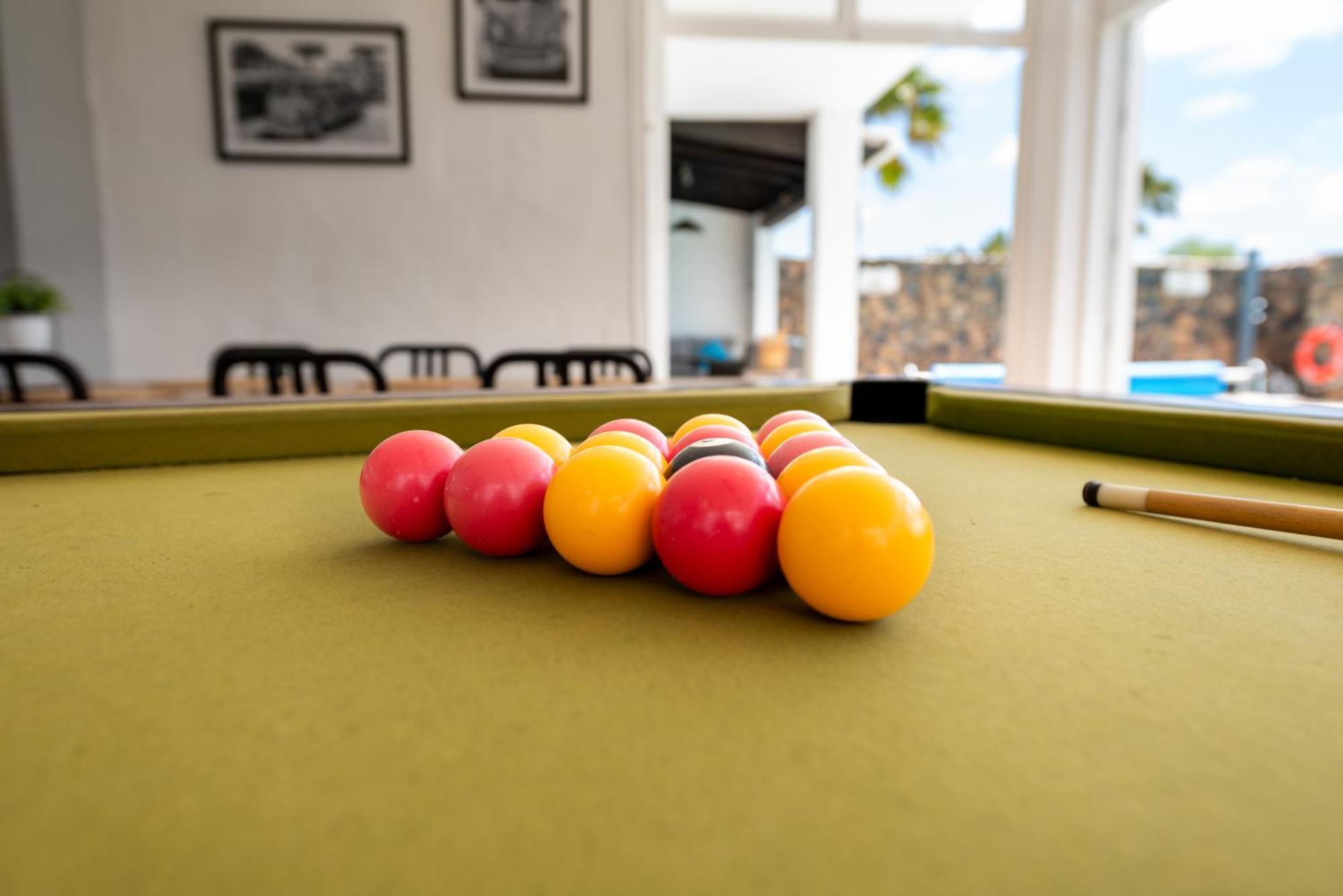 Casa Yukka Villa With Heated Pool ลาคาเรส ภายนอก รูปภาพ