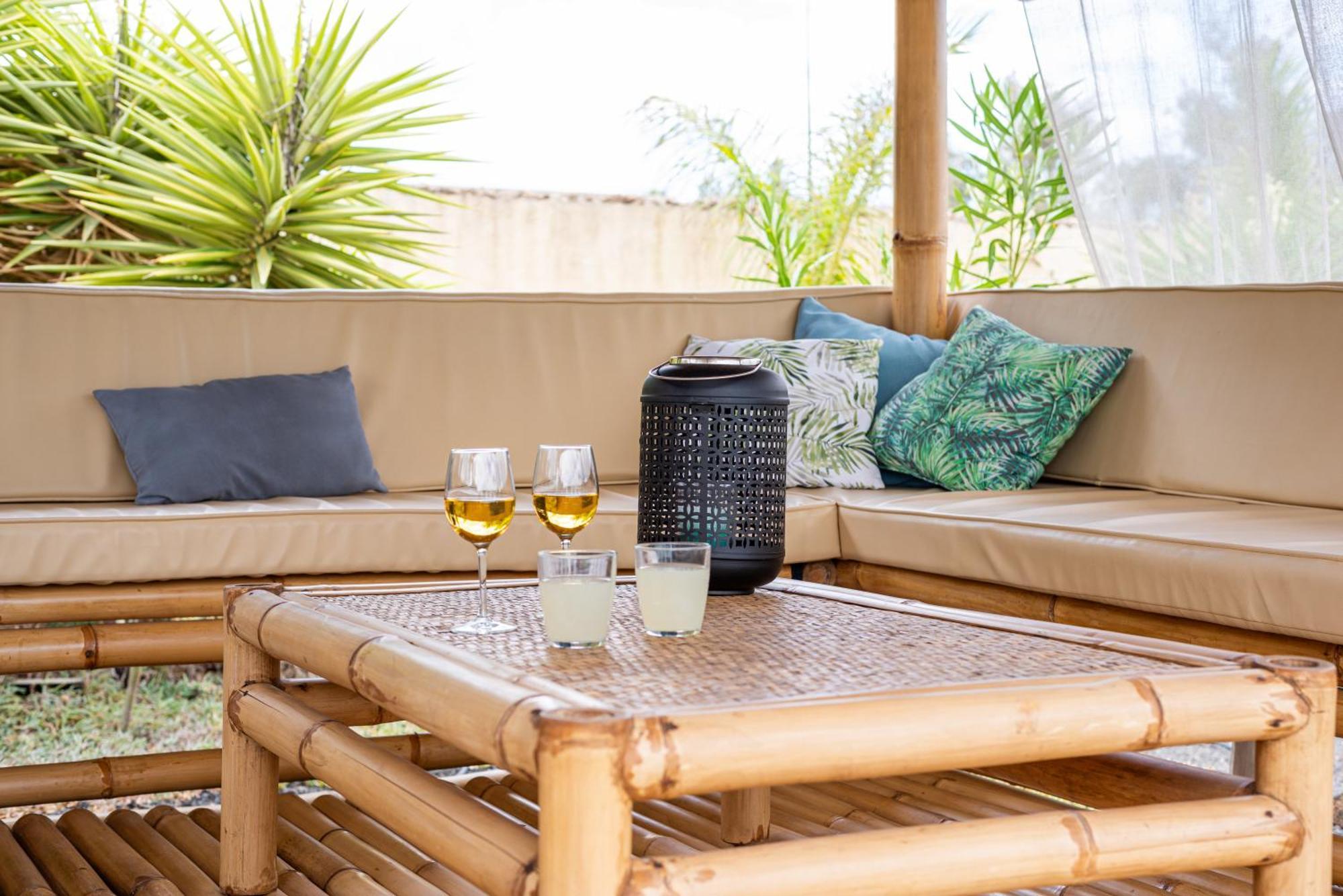 Casa Yukka Villa With Heated Pool ลาคาเรส ภายนอก รูปภาพ