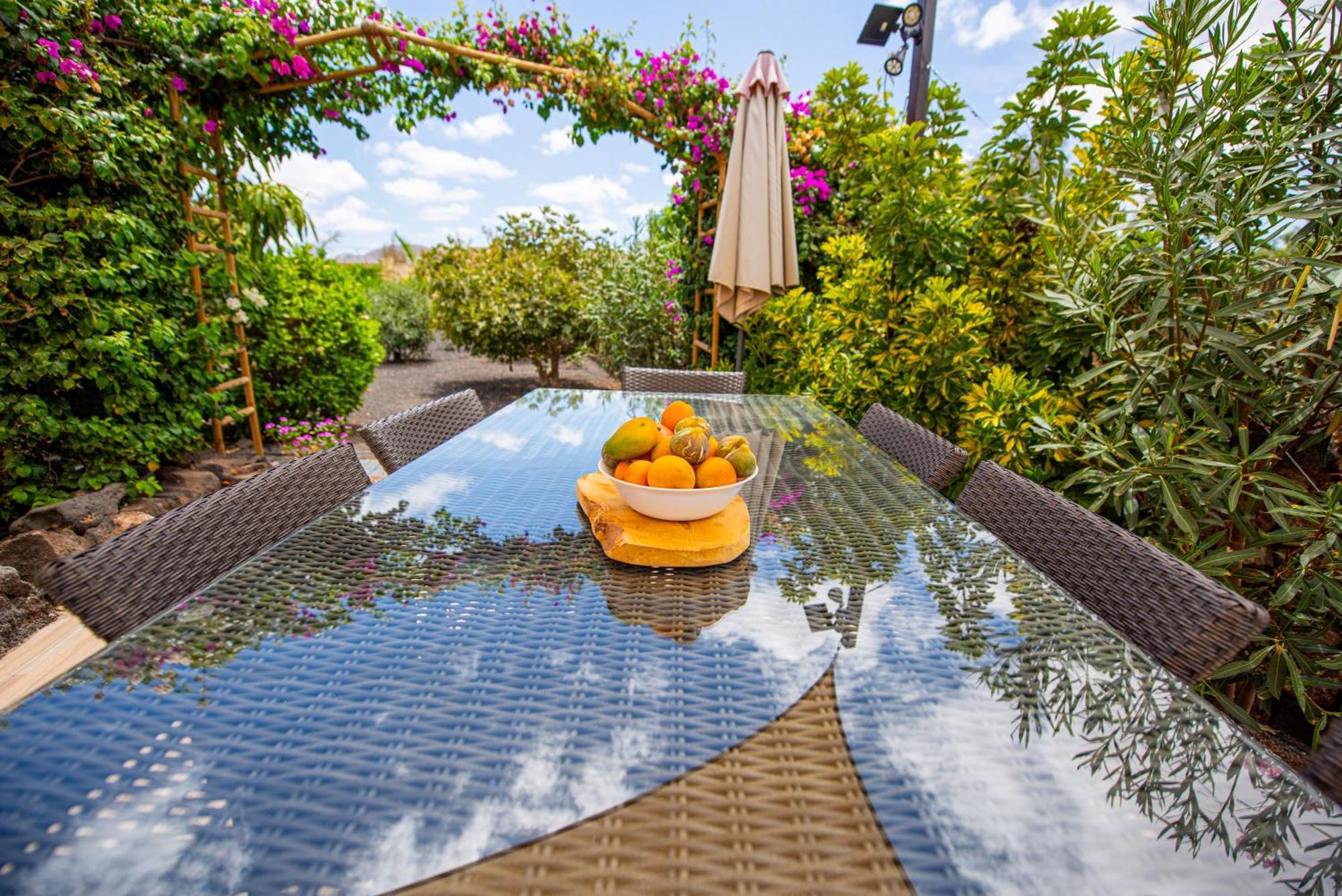 Casa Yukka Villa With Heated Pool ลาคาเรส ภายนอก รูปภาพ