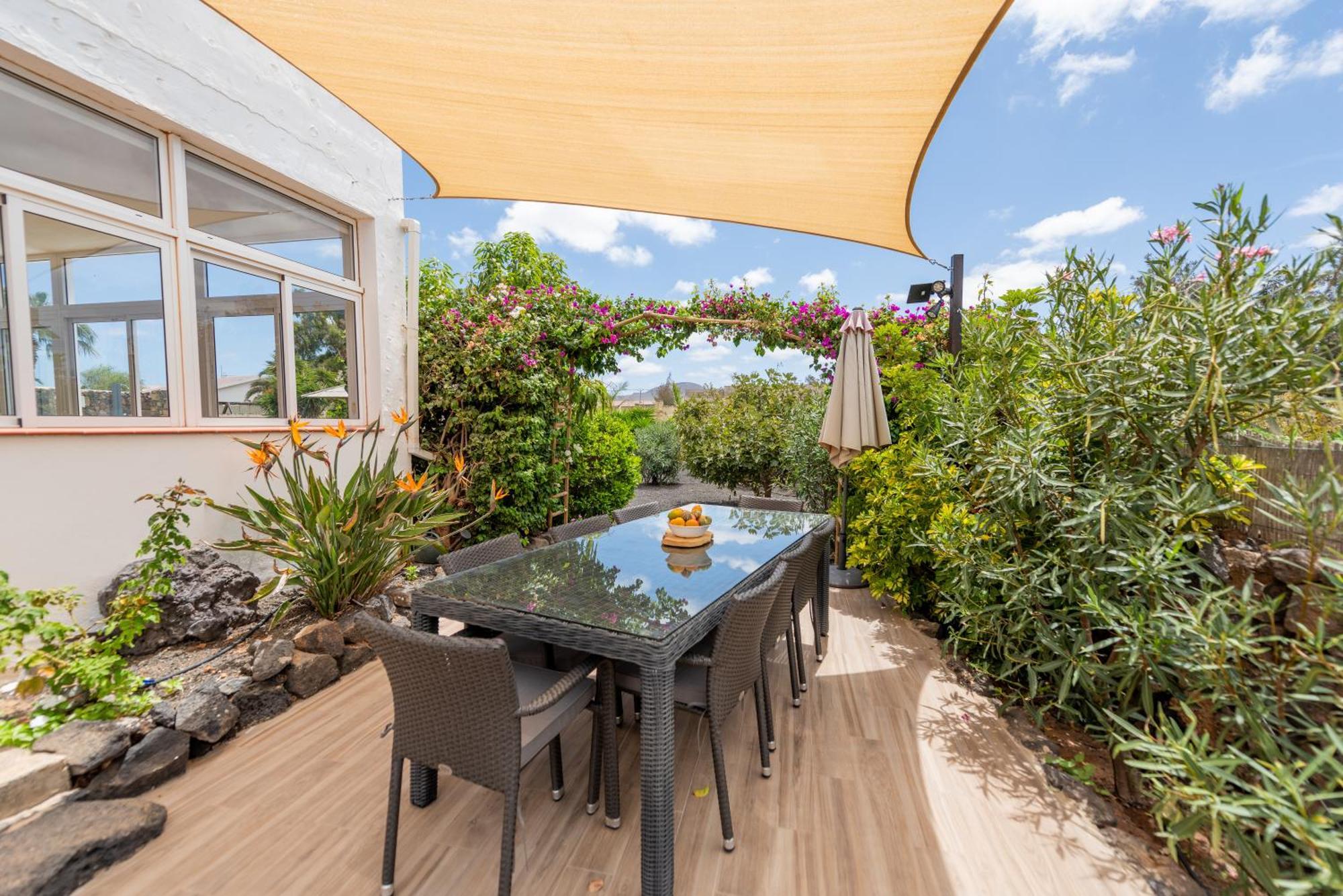 Casa Yukka Villa With Heated Pool ลาคาเรส ภายนอก รูปภาพ