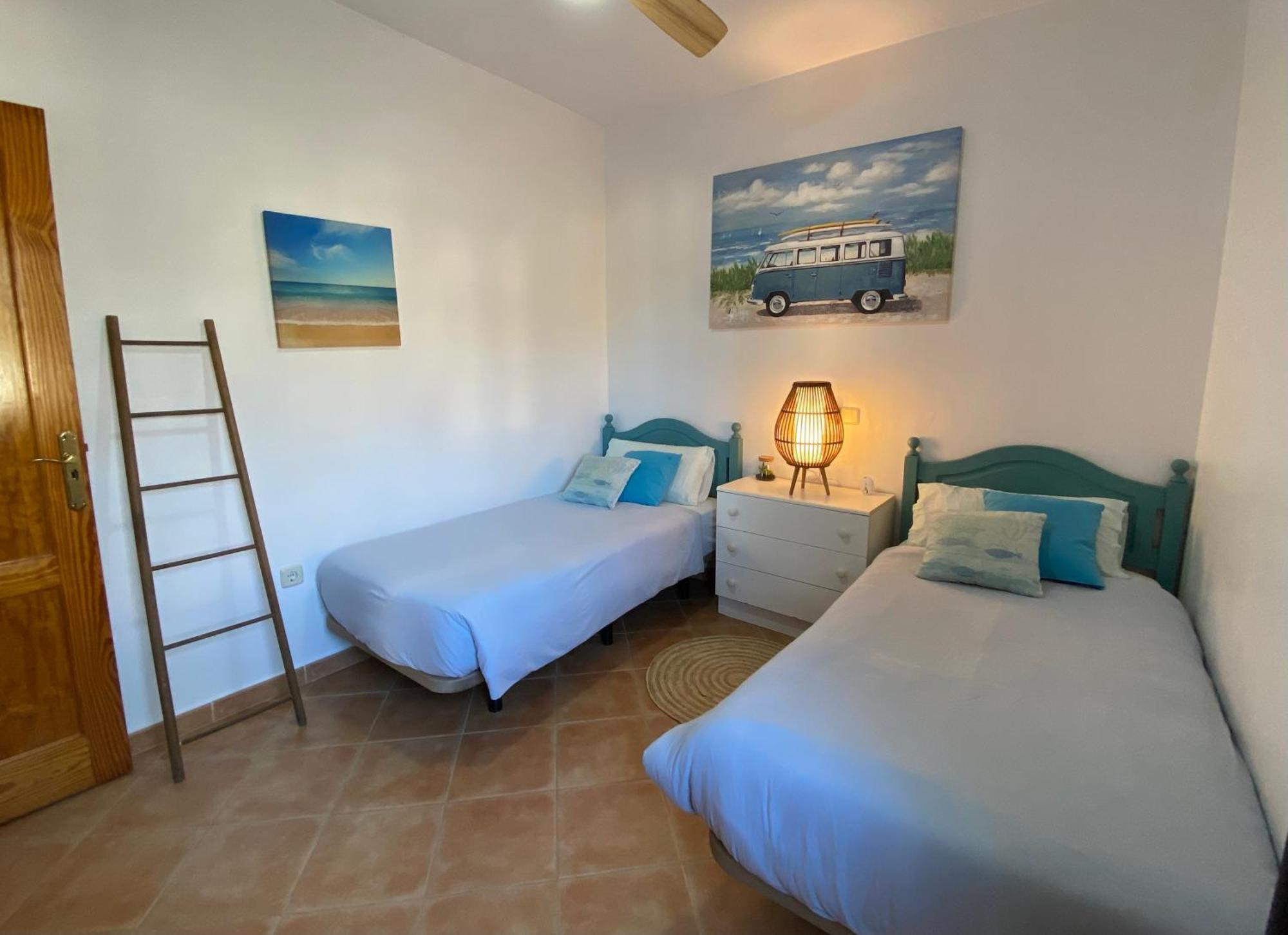Casa Yukka Villa With Heated Pool ลาคาเรส ภายนอก รูปภาพ